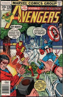 The Avengers Vol. 1 (1963-1996) (Comic Book) #170