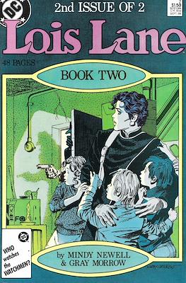 Lois Lane (1986) #2