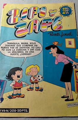 Zipi y Zape / ZipiZape #308