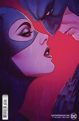 Catwoman Vol. 5 (2018-Variant Covers) #34
