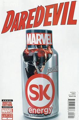 Daredevil Vol. 4 (2014-2015 Variant Cover) #8