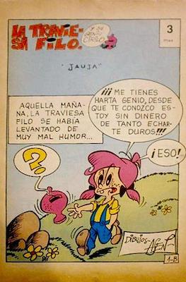 La traviesa Filo. Y su genio Cirilo #B