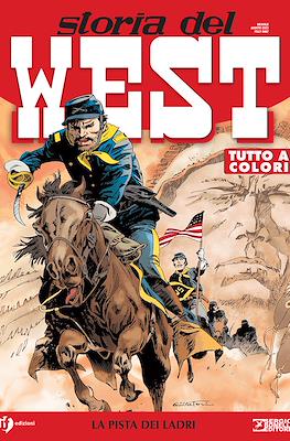 Storia del West #53