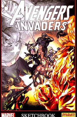 Avengers / Invaders: Sketchbook