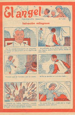 El Ángel #410