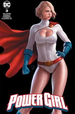 Power Girl Vol. 3 (2023-Variant Covers) #3.5