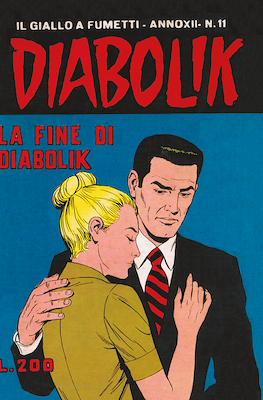 Diabolik #242