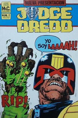 Juez Dredd / Judge Dredd #2