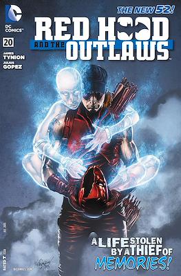 Red Hood and the Outlaws Vol. 1 (2011-2015) (Comic-Book) #20