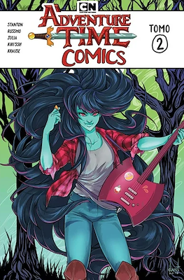 Adventure Time Comics (Portadas variantes) #2D