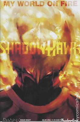 Shadowhawk (2005-2006) #8
