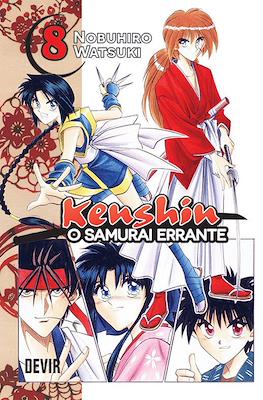 Kenshin o Samurai Errante #8