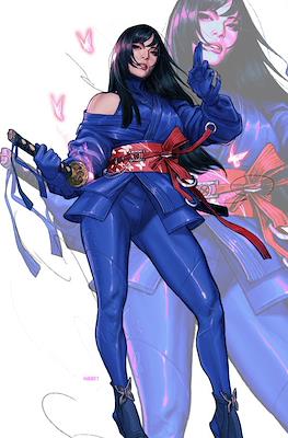 Psylocke: Ninja (Variant Covers) #2.4