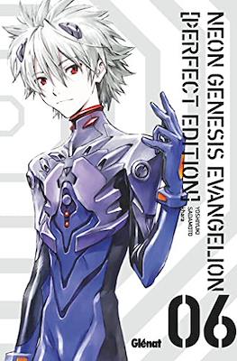 Neon Genesis Evangelion Perfect Edition #6