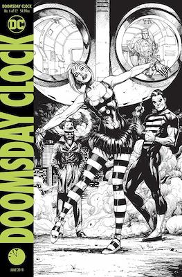 Doomsday Clock (2017-Variant Covers) (Comic Book 32-48 pp) #6.1