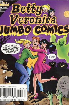 Betty And Veronica Double Digest / Jumbo Comics #287