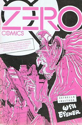 Zero comics #8