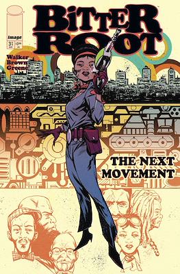 Bitter Root: The Next Movement #3