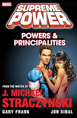 Supreme Power - Marvel Premiere Edition #2