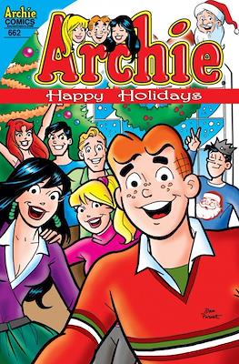 Archie Comics/Archie #662
