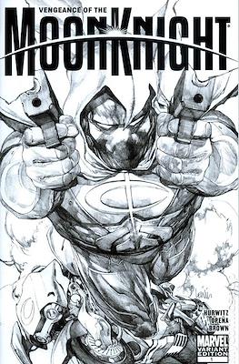 Vengeance of the Moon Knight Vol. 1 (Variant Cover) #1.3
