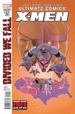 Ultimate Comics X-Men (2011-2013) #15