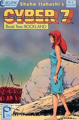 Cyber 7 Book Two: Rockland #6