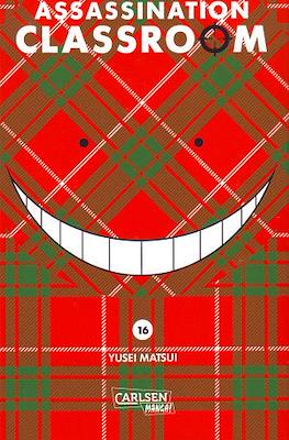 Assassination Classroom #16