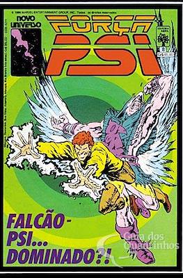 Força PSI (Formatinho. 84 pp) #8