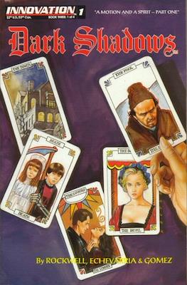 Dark Shadows: Book Three