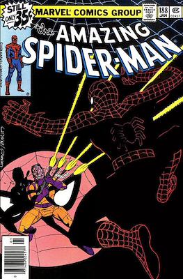 The Amazing Spider-Man Vol. 1 (1963-1998) (Comic-book) #188