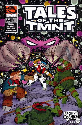 Tales of the TMNT (2004-2011) #32