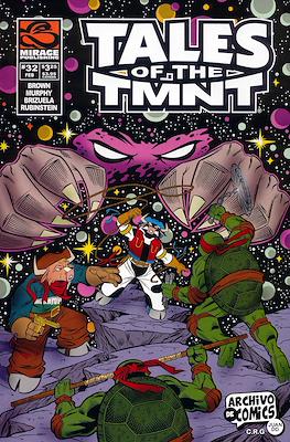 Tales of the TMNT (2004-2011) #32