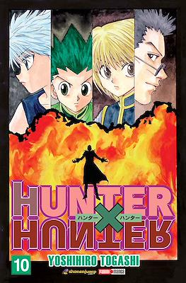 Hunter x Hunter (Rústica) #10