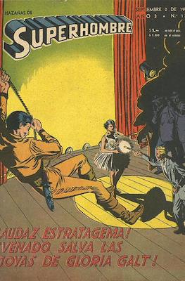 La revista del Superhombre / Superhombre / Superman #139