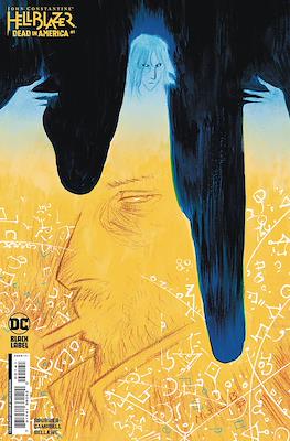 John Constantine, Hellblazer: Dead in America (Variant Covers) #1.2