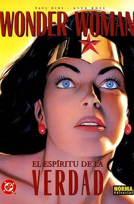 Wonder Woman: El espíritu de la verdad (2002)