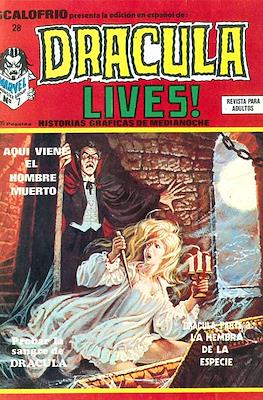 Escalofrío: Historias gráficas de medianoche (Grapa 52-68 pp) #28