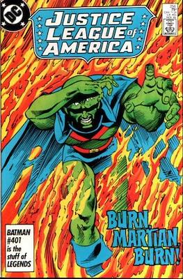 Justice League of America Vol. 1 (1960-1987) #256
