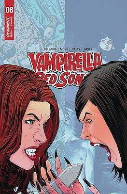 Vampirella Red Sonja (2019- Variant Covers) #8.3