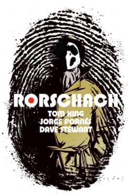 Rorschach (Cartoné 336 pp)