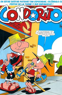 Condorito #845
