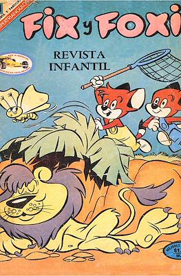 Fix y Foxi #104