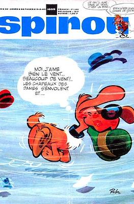 Le journal de Spirou #1609