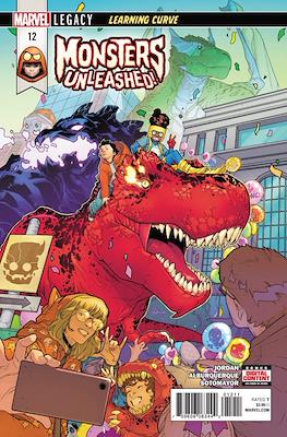 Monsters Unleashed (2017-...) #12