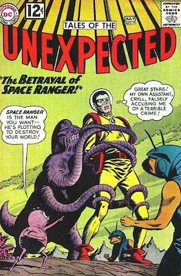 Tales of the Unexpected (1956-1968) #71