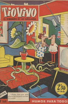 Tio vivo (1957-1960) #169