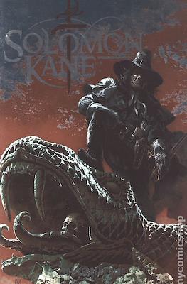 Solomon Kane: The Serpent Ring (Variant Covers) #1.6