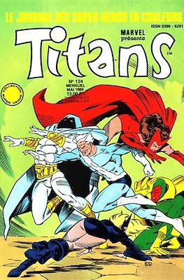 Titans #124