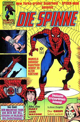 Die Spinne / Die Spinne ist Spiderman #118